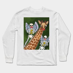 What's Up Long Sleeve T-Shirt